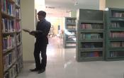 ICFAI Business School (IBS), Jaipur Library