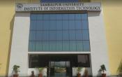 Sambalpur University Institute of Information Technology Campus Building