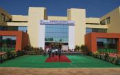 Sambalpur University Institute of Information Technology Campus Building