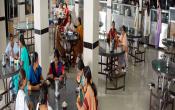 Vivekanandha College of Nursing, Vivekanandha Educational Institutions for Women Cafeteria / Mess