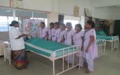 Vivekanandha College of Nursing, Vivekanandha Educational Institutions for Women Labs