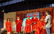 K J Somaiya Bharatiya Sanskriti Peetham Convocation K J Somaiya Bharatiya Sanskriti Peetham Convocation