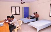 DCM - Dhruva College Of Management Hostel Room