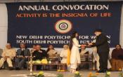 South Delhi Polytechnic for Women Convocation
