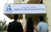 Arihant Group of Institutes, Camp Campus Campus Building
