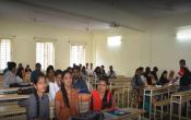 Karnataka College of Management and Science Classroom