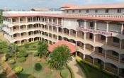 Amrita Vishwa Vidyapeetham, Mysuru Campus Campus Building Amrita Vishwa Vidyapeetham, Mysuru Campus Campus Building