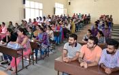 Khalsa College of Law Classroom
