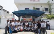 Uttam Group of Institutions Industrial Visit