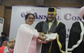 Department of Evening Studies, Panjab University Convocation
