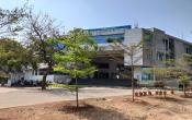Sarojini College of Pharmacy Campus Building