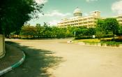 ILAM Pune - Institute of Logistics and Aviation Management Pune Campus View
