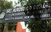Sri Aurobindo College (Evening) Entrance
