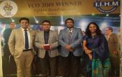 IIHM Hyderabad - International Institute of Hotel Management Fest