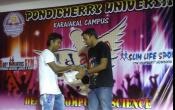 Pondicherry University, Karaikal Campus Fest