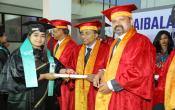 International Institute of Management and Human Resource Development, Sai Balaji Education Society Convocation International Institute of Management and Human Resource Development, Sai Balaji Education Society Convocation