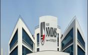 NMIMS School of Hospitality Management, Navi Mumbai Campus Building