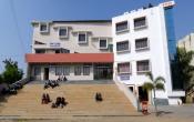 New Arts,Commerce and Science College,Ahmednagar Campus Building