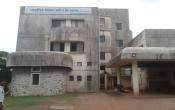 Ayurvedic Medical College, Peth Vadgaon Campus Building