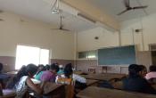 Dhempe College of Arts and Science Classroom