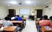National Institute of Construction Management and Research, Delhi Classroom National Institute of Construction Management and Research, Delhi Classroom