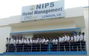 NIPS School of Hotel Management, Ranchi Main Building