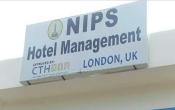 NIPS School of Hotel Management, Ranchi Main Building