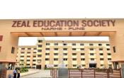 Zeal Institute Of Business Administration, Computer Application and Research Entrance