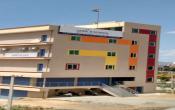 GEMS B School, Tirupati Campus Building