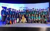 GEMS B School, Tirupati Convocation