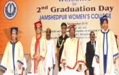 Jamshedpur Womens College ,Kolhan University Convocation Jamshedpur Womens College ,Kolhan University Convocation
