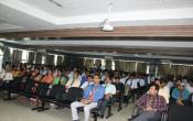 Lakshmi Narain College of Technology, Indore Seminar hall