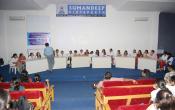 Sumandeep College of Physiotherapy Seminar hall