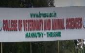 College of Veterinary and Animal Sciences,Mannuthy-KVASU Entrance