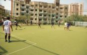 Shree L.R. Tiwari Degree College of Arts, Commerce and Science Sports Facility
