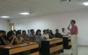 Amity Global Business School (AGBS), Bhubaneswar Classroom