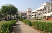 School of Engineering and Technology, Apeejay Stya University Campus Building School of Engineering and Technology, Apeejay Stya University Campus Building