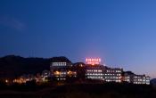 Sinhgad Institute of Pharmaceutical Sciences Night View Sinhgad Institute of Pharmaceutical Sciences Night View