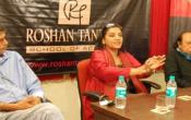 Roshan Taneja School of Acting Celebrity Visit Roshan Taneja School of Acting Celebrity Visit