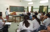 Pramukhswami Medical College Classroom