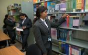 NITTE School of Management - NSOM Library