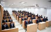 HBS - Hallmark Business School Classroom