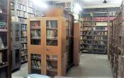 South Calcutta Girls' College Library