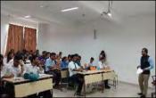 SSIS Pune - Symbiosis School of International Studies Classroom