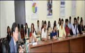 SSIS Pune - Symbiosis School of International Studies Conference Room