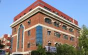 Sirifort Institute of Management Studies Campus Building