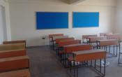 Ganga Institute of Architecture and Town Planning Classroom