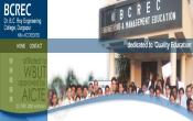 Dr. B. C. Roy Engineering College Durgapur Dr. B. C. Roy Engineering College Durgapur
