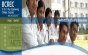 Dr. B. C. Roy Engineering College Durgapur Dr. B. C. Roy Engineering College Durgapur