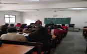 Government P.G. College for Women, Panchkula Classroom Government P.G. College for Women, Panchkula Classroom